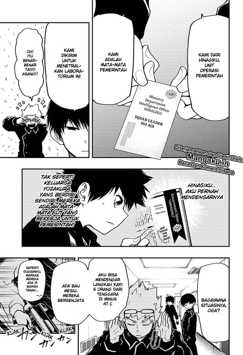 Dilarang COPAS - situs resmi www.mangacanblog.com - Komik mission yozakura family 019 - chapter 19 20 Indonesia mission yozakura family 019 - chapter 19 Terbaru 9|Baca Manga Komik Indonesia|Mangacan