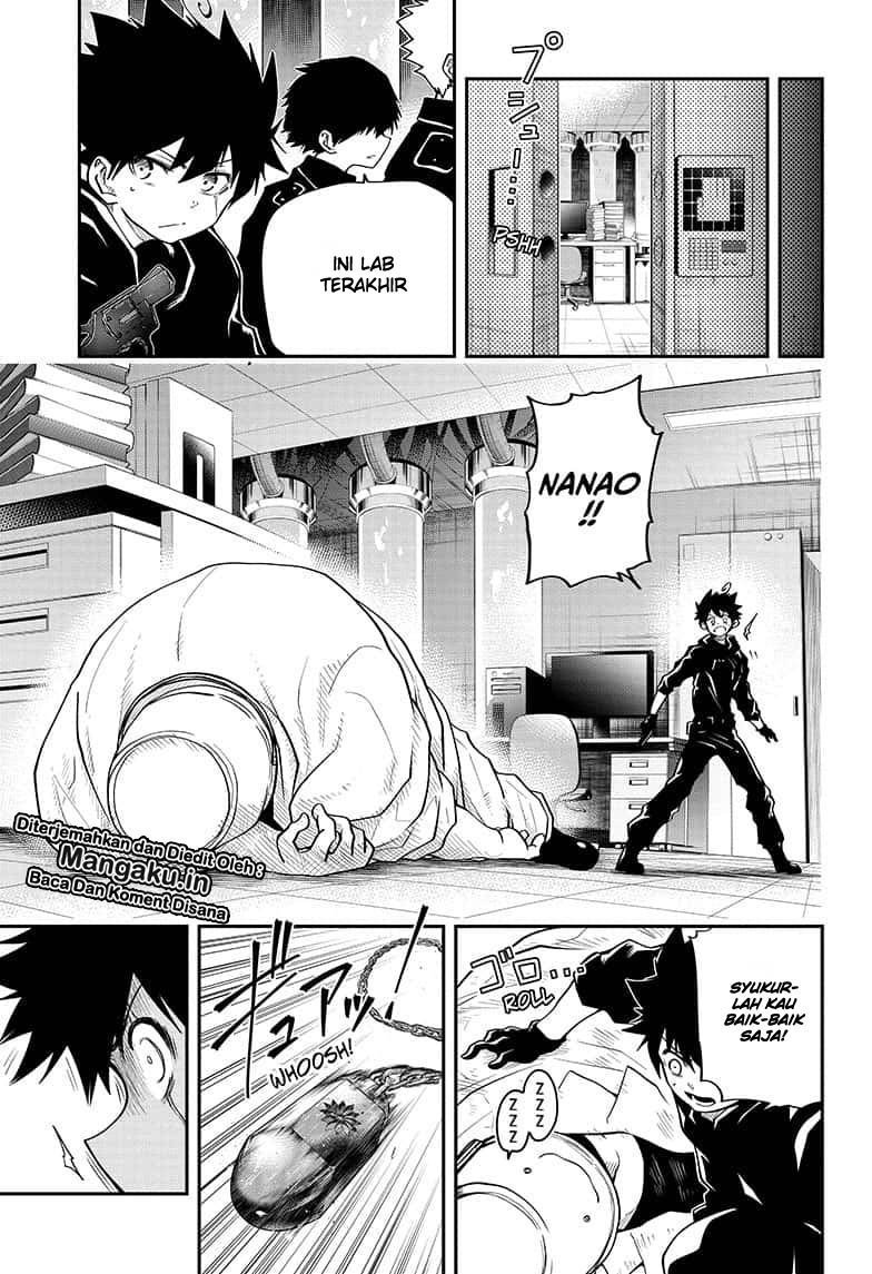 Dilarang COPAS - situs resmi www.mangacanblog.com - Komik mission yozakura family 019 - chapter 19 20 Indonesia mission yozakura family 019 - chapter 19 Terbaru 11|Baca Manga Komik Indonesia|Mangacan