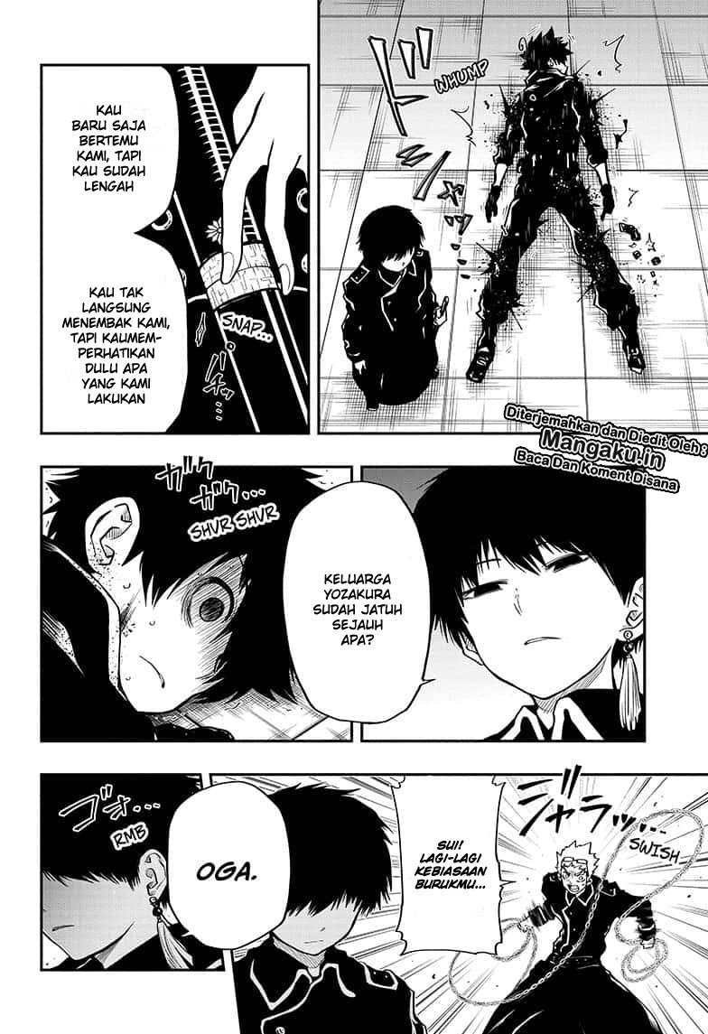 Dilarang COPAS - situs resmi www.mangacanblog.com - Komik mission yozakura family 019 - chapter 19 20 Indonesia mission yozakura family 019 - chapter 19 Terbaru 16|Baca Manga Komik Indonesia|Mangacan