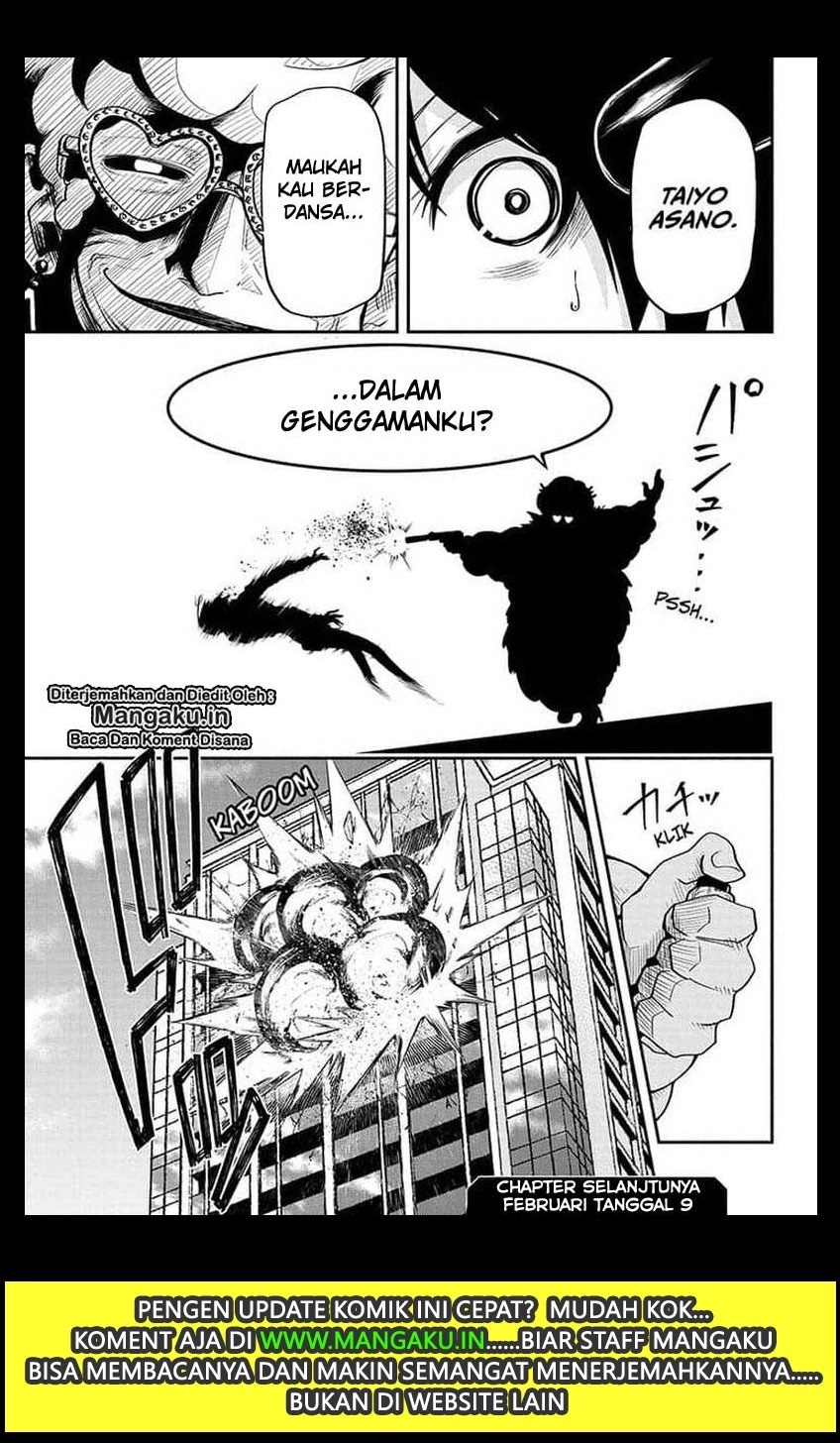 Mission: Yozakura Family chapter 22