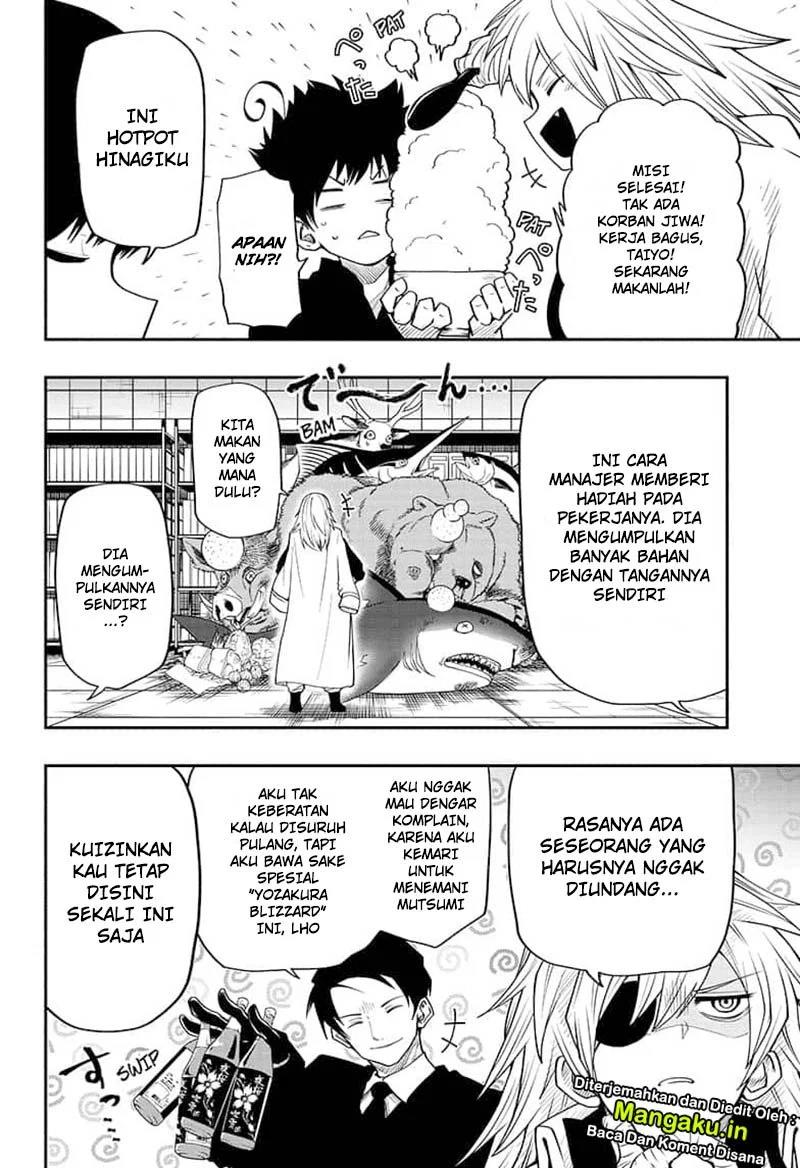 Dilarang COPAS - situs resmi www.mangacanblog.com - Komik mission yozakura family 026 - chapter 26 27 Indonesia mission yozakura family 026 - chapter 26 Terbaru 2|Baca Manga Komik Indonesia|Mangacan