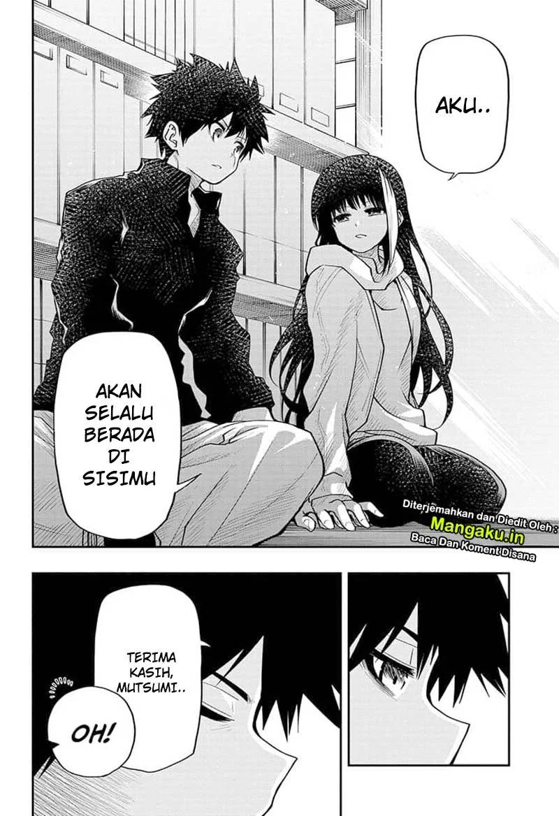 Dilarang COPAS - situs resmi www.mangacanblog.com - Komik mission yozakura family 026 - chapter 26 27 Indonesia mission yozakura family 026 - chapter 26 Terbaru 16|Baca Manga Komik Indonesia|Mangacan