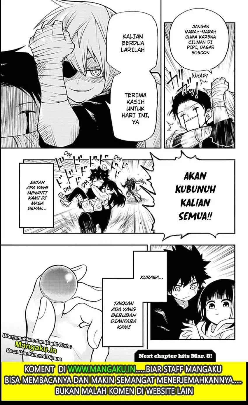 Dilarang COPAS - situs resmi www.mangacanblog.com - Komik mission yozakura family 026 - chapter 26 27 Indonesia mission yozakura family 026 - chapter 26 Terbaru 19|Baca Manga Komik Indonesia|Mangacan