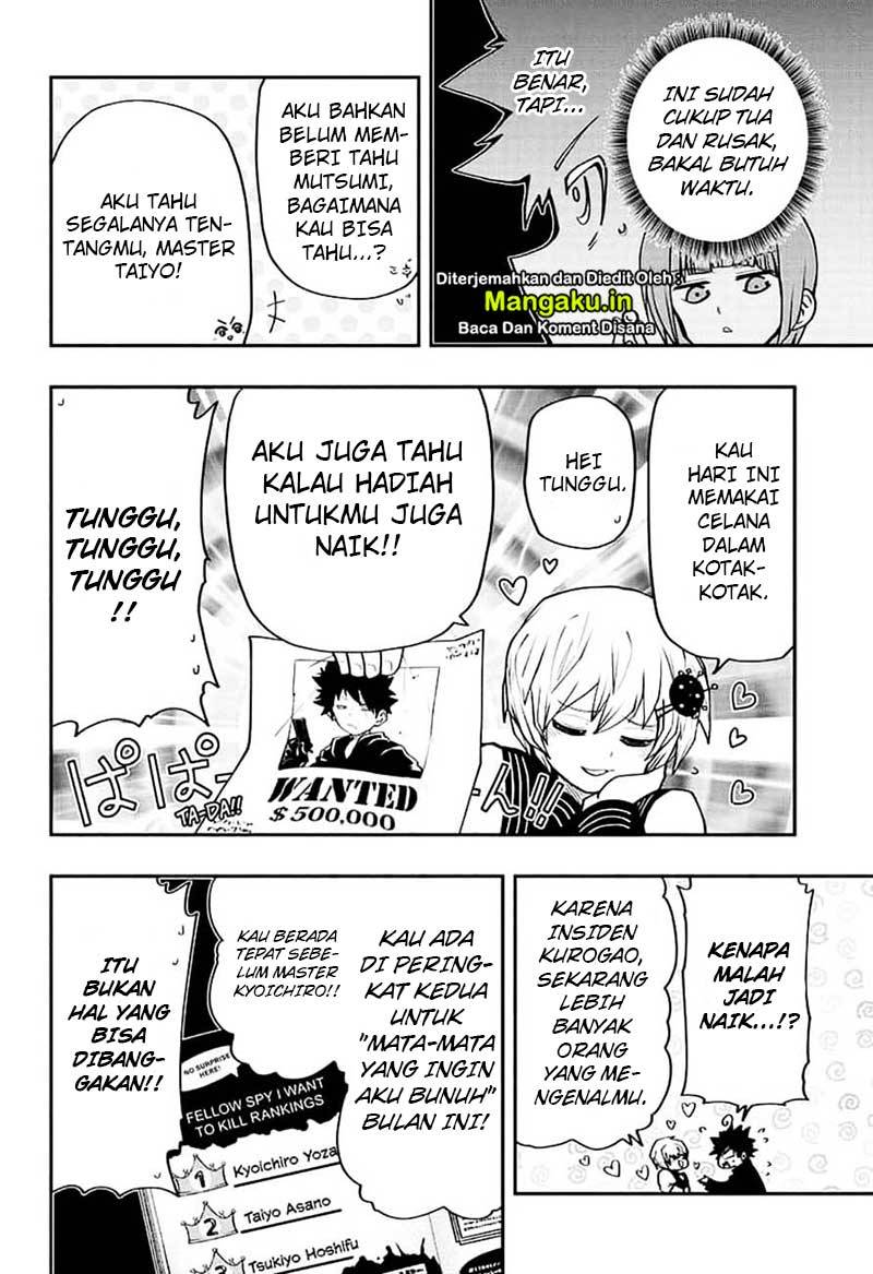 Dilarang COPAS - situs resmi www.mangacanblog.com - Komik mission yozakura family 027 - chapter 27 28 Indonesia mission yozakura family 027 - chapter 27 Terbaru 4|Baca Manga Komik Indonesia|Mangacan