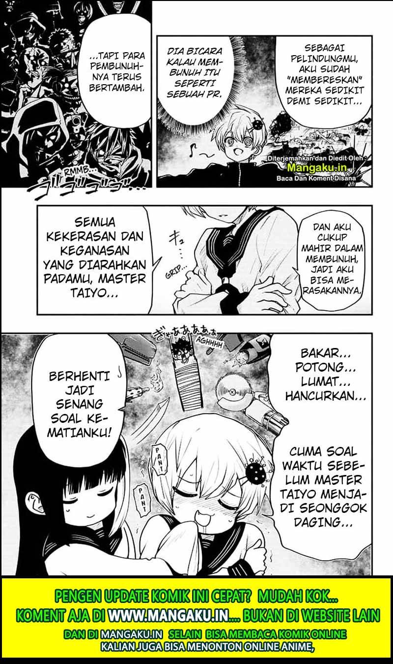 Dilarang COPAS - situs resmi www.mangacanblog.com - Komik mission yozakura family 027 - chapter 27 28 Indonesia mission yozakura family 027 - chapter 27 Terbaru 5|Baca Manga Komik Indonesia|Mangacan