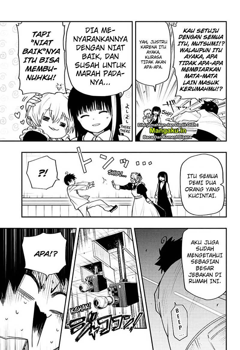 Dilarang COPAS - situs resmi www.mangacanblog.com - Komik mission yozakura family 027 - chapter 27 28 Indonesia mission yozakura family 027 - chapter 27 Terbaru 9|Baca Manga Komik Indonesia|Mangacan