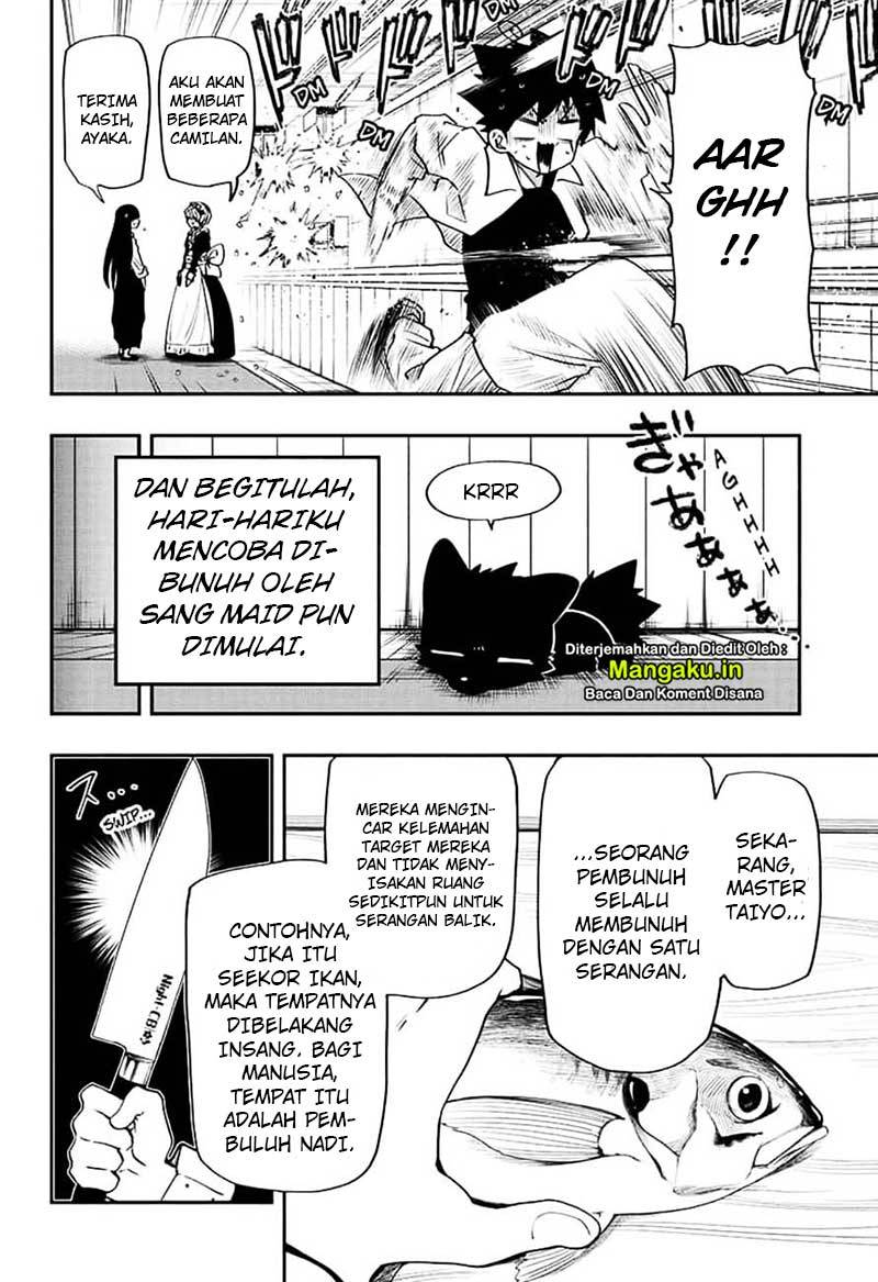 Dilarang COPAS - situs resmi www.mangacanblog.com - Komik mission yozakura family 027 - chapter 27 28 Indonesia mission yozakura family 027 - chapter 27 Terbaru 10|Baca Manga Komik Indonesia|Mangacan