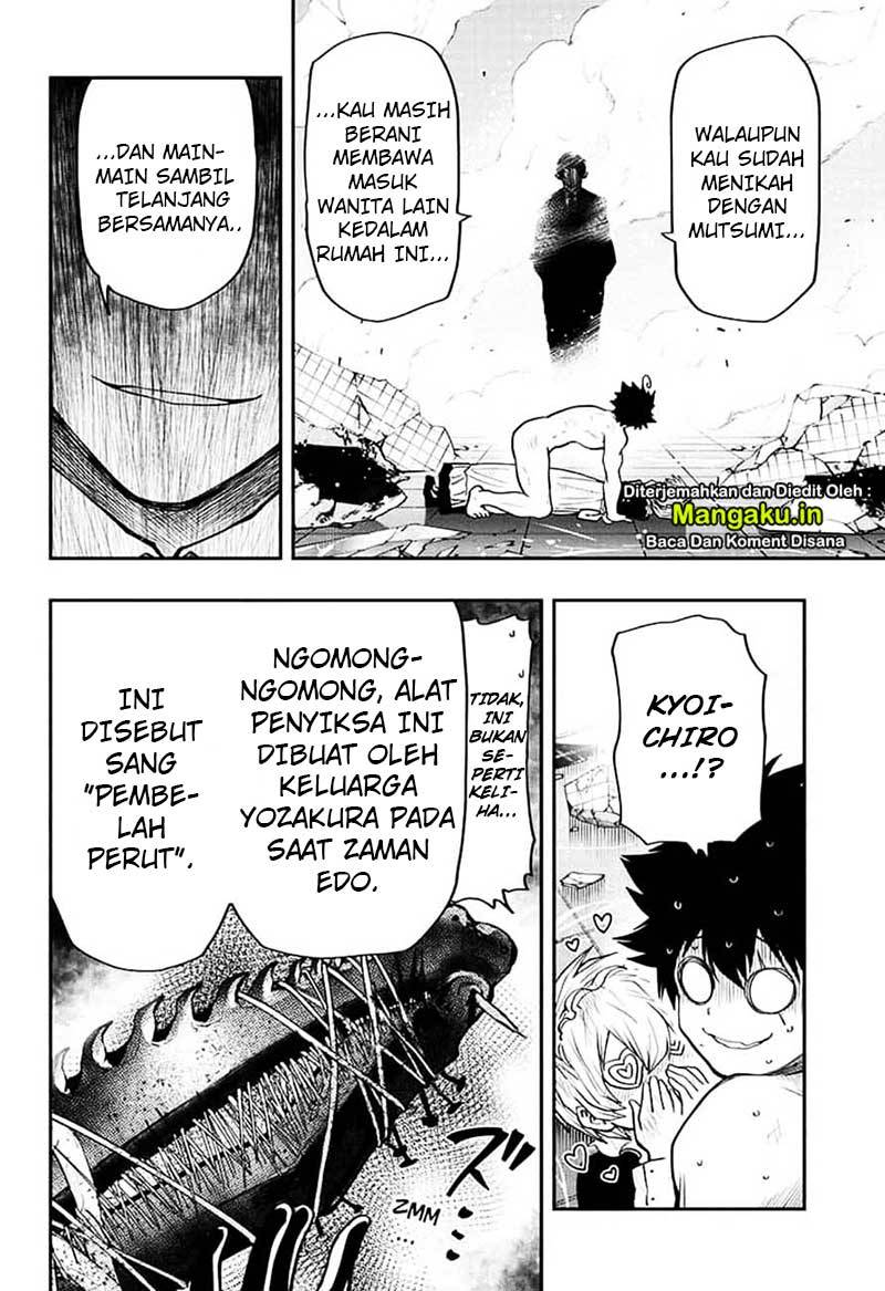 Dilarang COPAS - situs resmi www.mangacanblog.com - Komik mission yozakura family 027 - chapter 27 28 Indonesia mission yozakura family 027 - chapter 27 Terbaru 18|Baca Manga Komik Indonesia|Mangacan