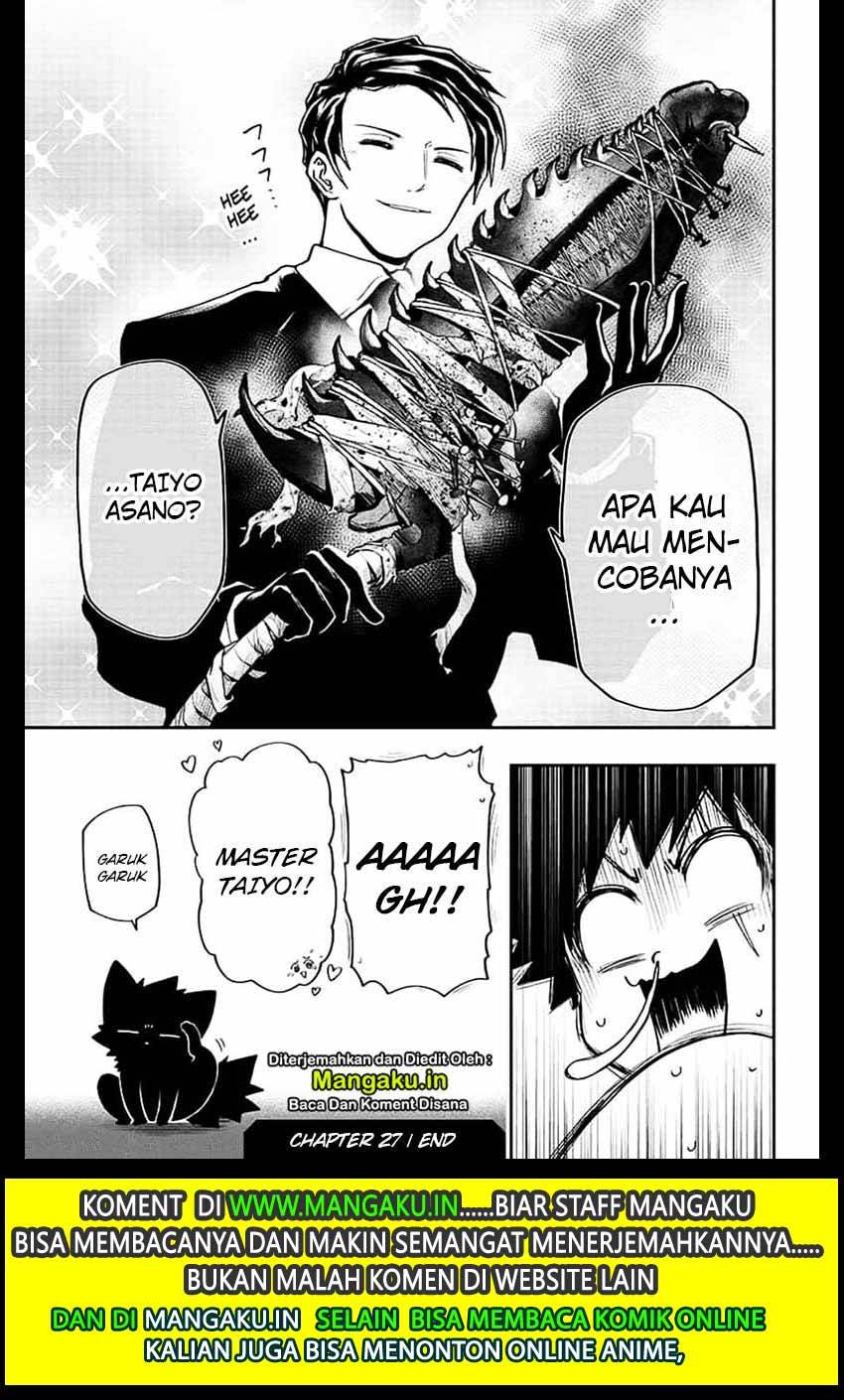 Dilarang COPAS - situs resmi www.mangacanblog.com - Komik mission yozakura family 027 - chapter 27 28 Indonesia mission yozakura family 027 - chapter 27 Terbaru 19|Baca Manga Komik Indonesia|Mangacan