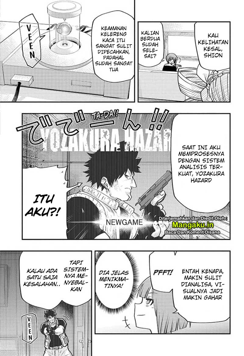 Dilarang COPAS - situs resmi www.mangacanblog.com - Komik mission yozakura family 029 - chapter 29 30 Indonesia mission yozakura family 029 - chapter 29 Terbaru 3|Baca Manga Komik Indonesia|Mangacan