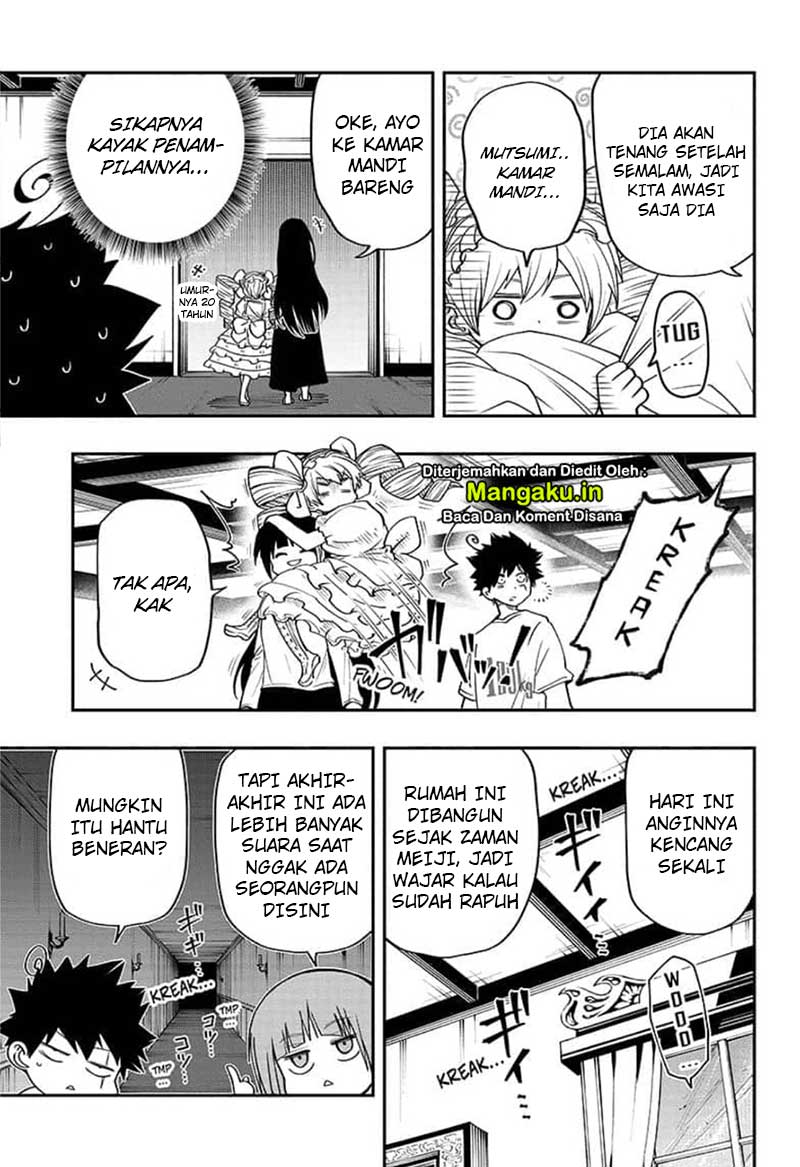 Dilarang COPAS - situs resmi www.mangacanblog.com - Komik mission yozakura family 029 - chapter 29 30 Indonesia mission yozakura family 029 - chapter 29 Terbaru 7|Baca Manga Komik Indonesia|Mangacan