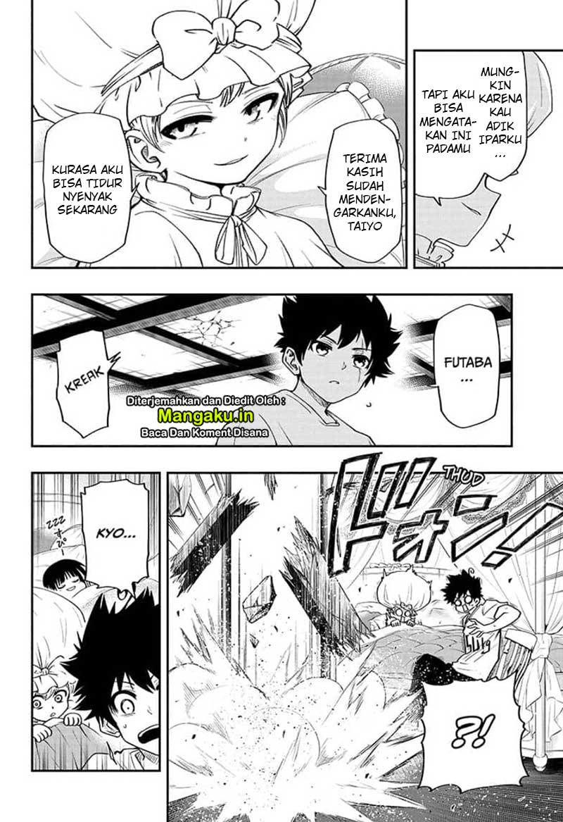 Dilarang COPAS - situs resmi www.mangacanblog.com - Komik mission yozakura family 029 - chapter 29 30 Indonesia mission yozakura family 029 - chapter 29 Terbaru 14|Baca Manga Komik Indonesia|Mangacan