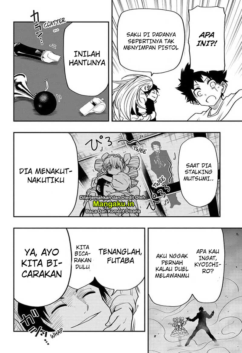 Dilarang COPAS - situs resmi www.mangacanblog.com - Komik mission yozakura family 029 - chapter 29 30 Indonesia mission yozakura family 029 - chapter 29 Terbaru 18|Baca Manga Komik Indonesia|Mangacan