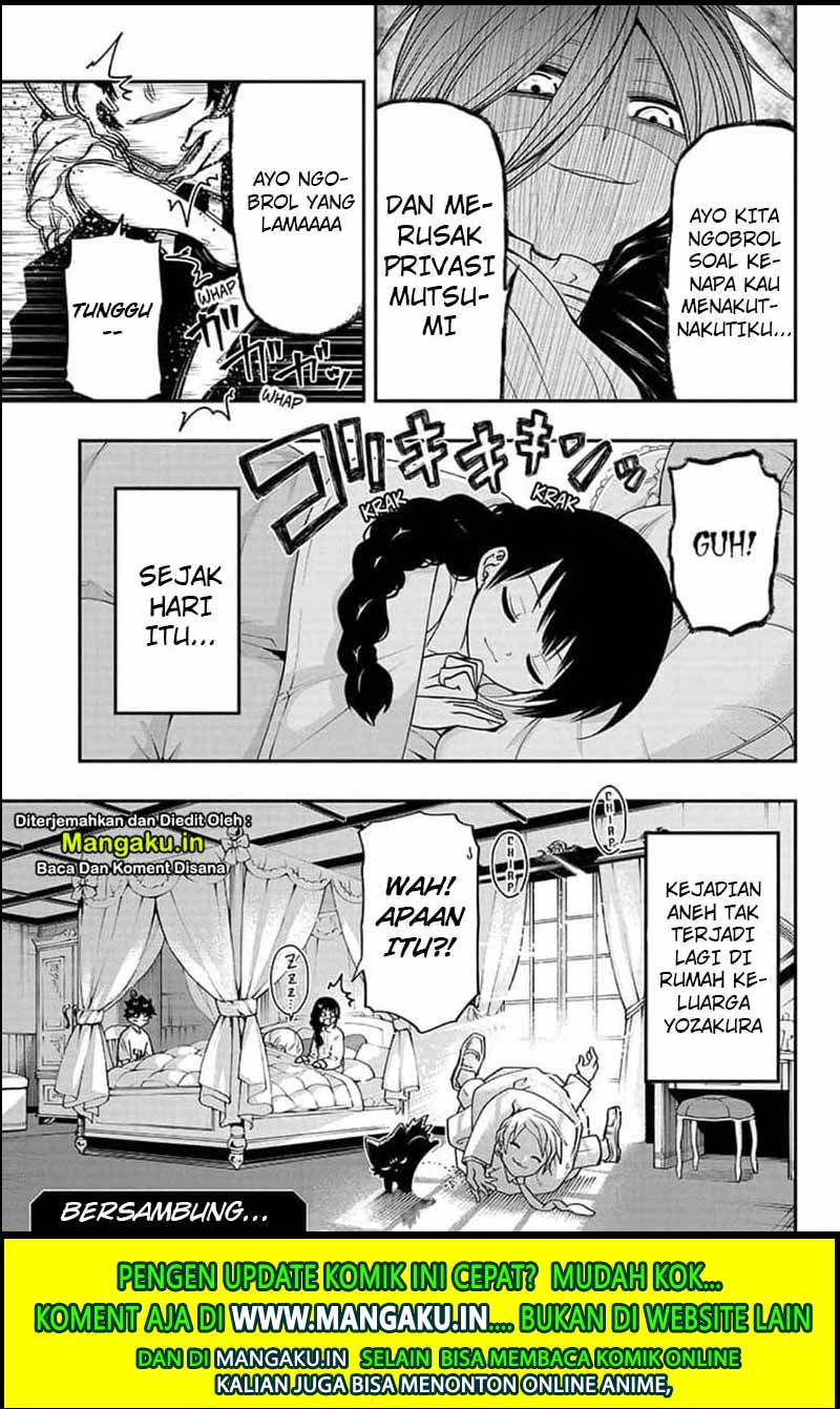 Dilarang COPAS - situs resmi www.mangacanblog.com - Komik mission yozakura family 029 - chapter 29 30 Indonesia mission yozakura family 029 - chapter 29 Terbaru 19|Baca Manga Komik Indonesia|Mangacan