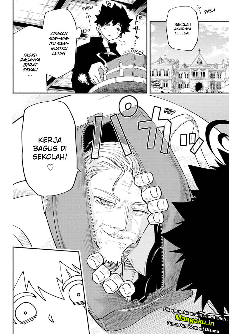 Dilarang COPAS - situs resmi www.mangacanblog.com - Komik mission yozakura family 031 - chapter 31 32 Indonesia mission yozakura family 031 - chapter 31 Terbaru 3|Baca Manga Komik Indonesia|Mangacan