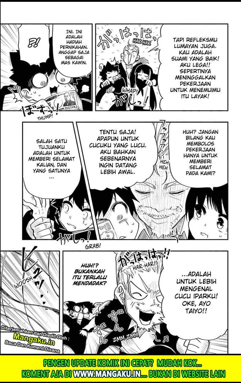 Dilarang COPAS - situs resmi www.mangacanblog.com - Komik mission yozakura family 031 - chapter 31 32 Indonesia mission yozakura family 031 - chapter 31 Terbaru 6|Baca Manga Komik Indonesia|Mangacan