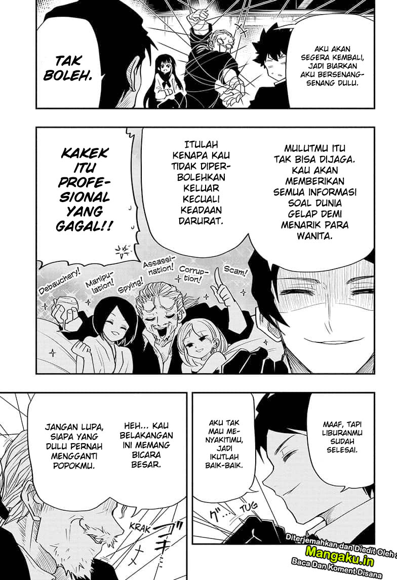 Dilarang COPAS - situs resmi www.mangacanblog.com - Komik mission yozakura family 031 - chapter 31 32 Indonesia mission yozakura family 031 - chapter 31 Terbaru 8|Baca Manga Komik Indonesia|Mangacan