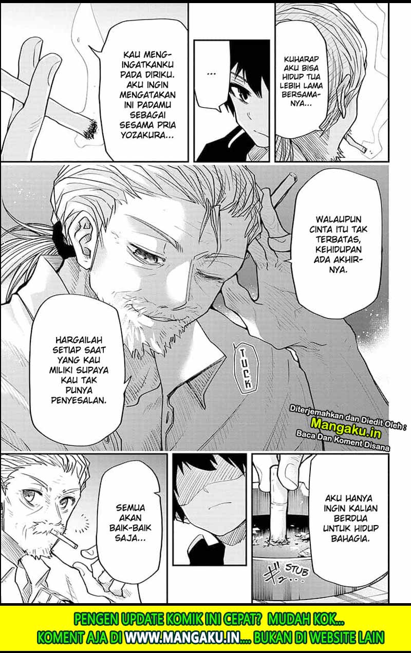 Dilarang COPAS - situs resmi www.mangacanblog.com - Komik mission yozakura family 031 - chapter 31 32 Indonesia mission yozakura family 031 - chapter 31 Terbaru 16|Baca Manga Komik Indonesia|Mangacan