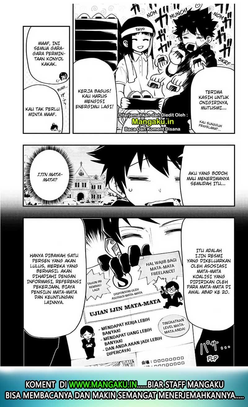 Dilarang COPAS - situs resmi www.mangacanblog.com - Komik mission yozakura family 034 - chapter 34 35 Indonesia mission yozakura family 034 - chapter 34 Terbaru 3|Baca Manga Komik Indonesia|Mangacan