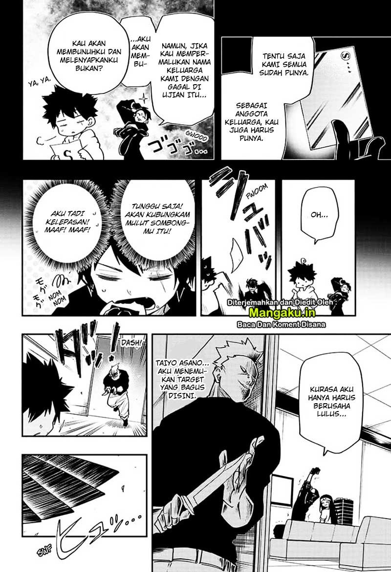 Dilarang COPAS - situs resmi www.mangacanblog.com - Komik mission yozakura family 034 - chapter 34 35 Indonesia mission yozakura family 034 - chapter 34 Terbaru 4|Baca Manga Komik Indonesia|Mangacan