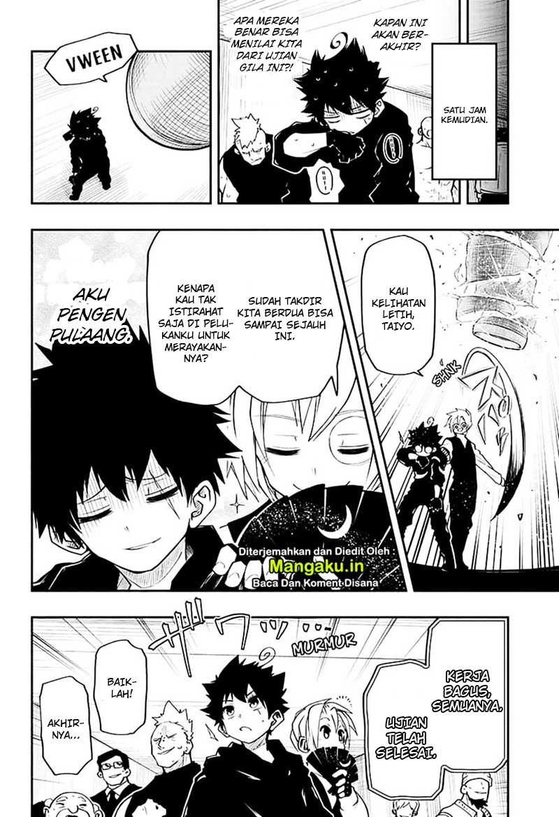 Dilarang COPAS - situs resmi www.mangacanblog.com - Komik mission yozakura family 034 - chapter 34 35 Indonesia mission yozakura family 034 - chapter 34 Terbaru 10|Baca Manga Komik Indonesia|Mangacan