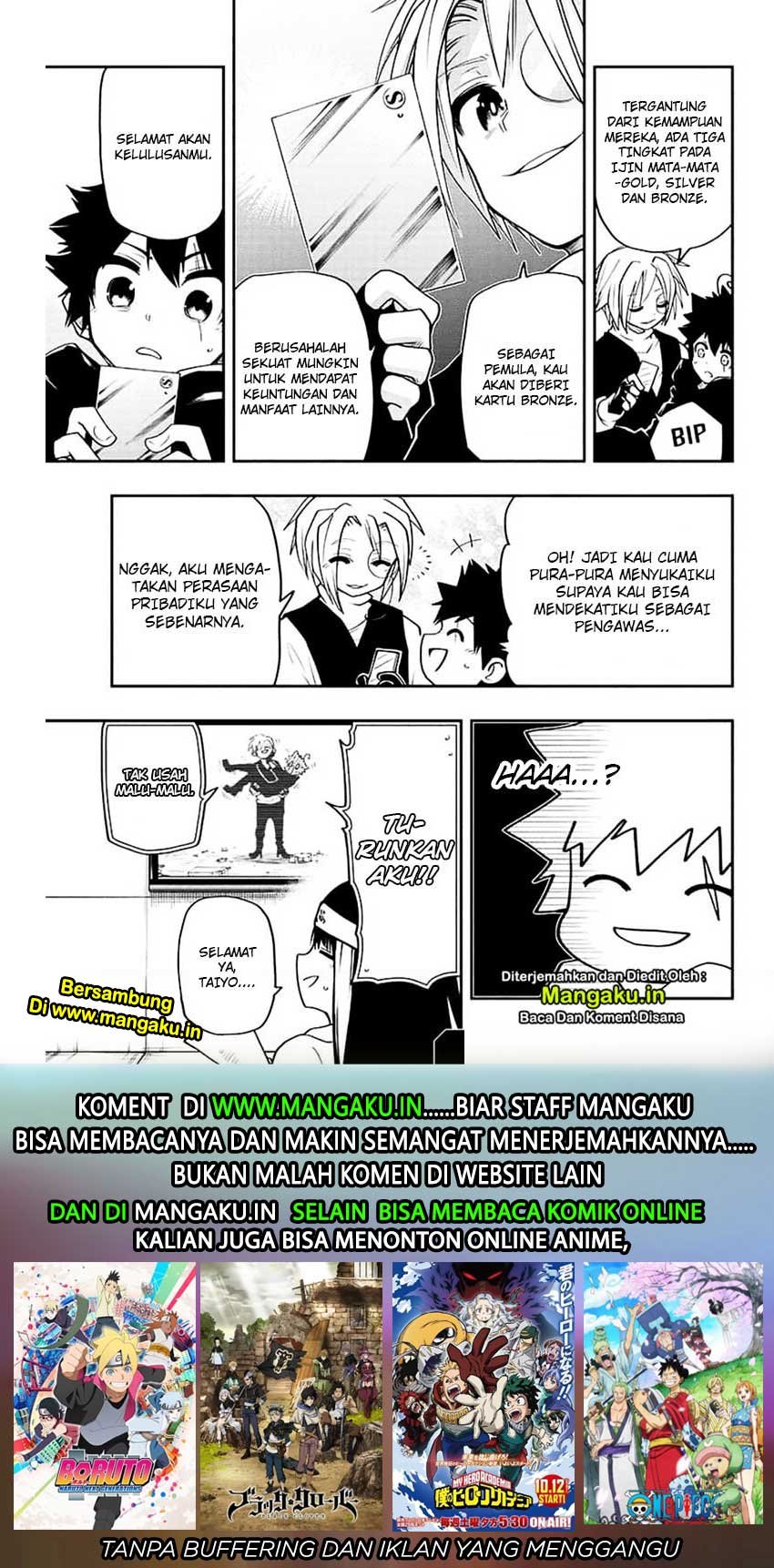 Dilarang COPAS - situs resmi www.mangacanblog.com - Komik mission yozakura family 034 - chapter 34 35 Indonesia mission yozakura family 034 - chapter 34 Terbaru 19|Baca Manga Komik Indonesia|Mangacan