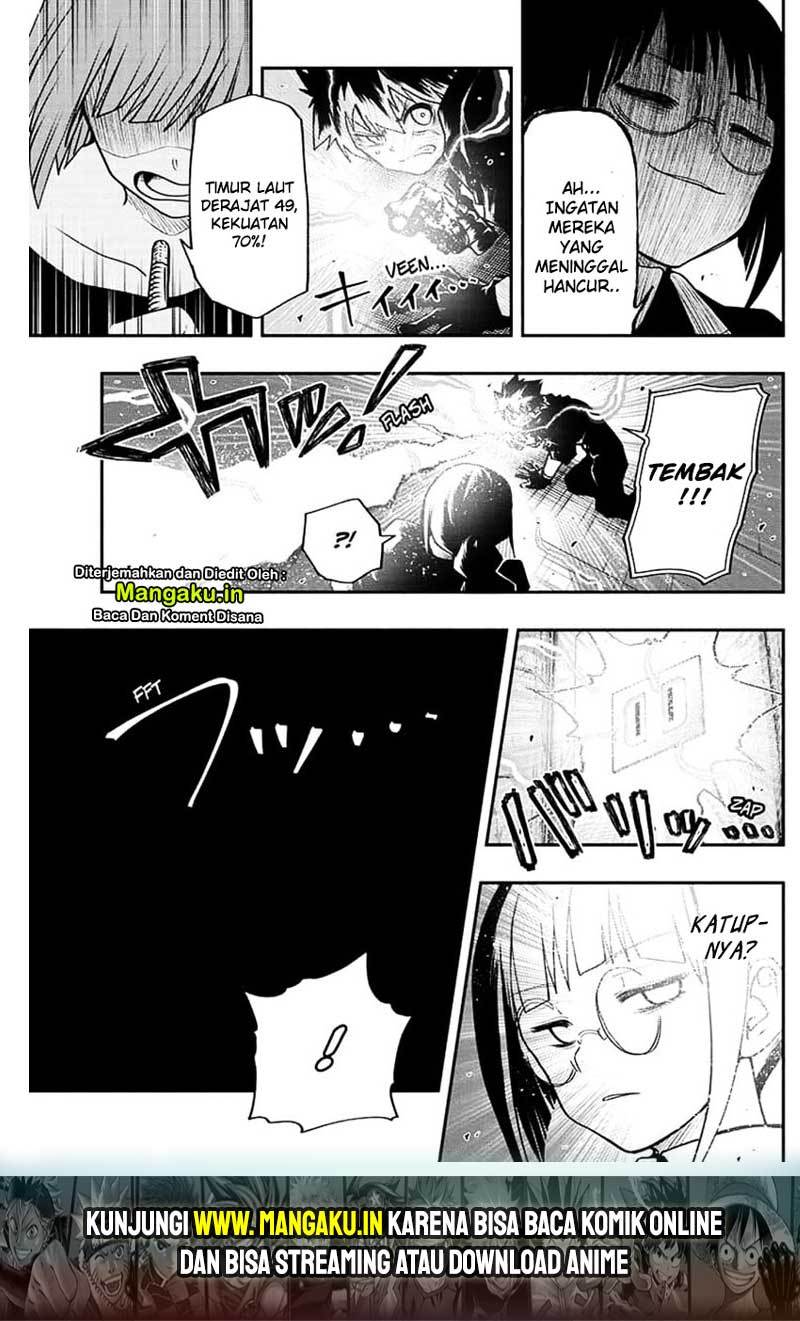 Mission: Yozakura Family Chapter 35 Bahasa Indonesia