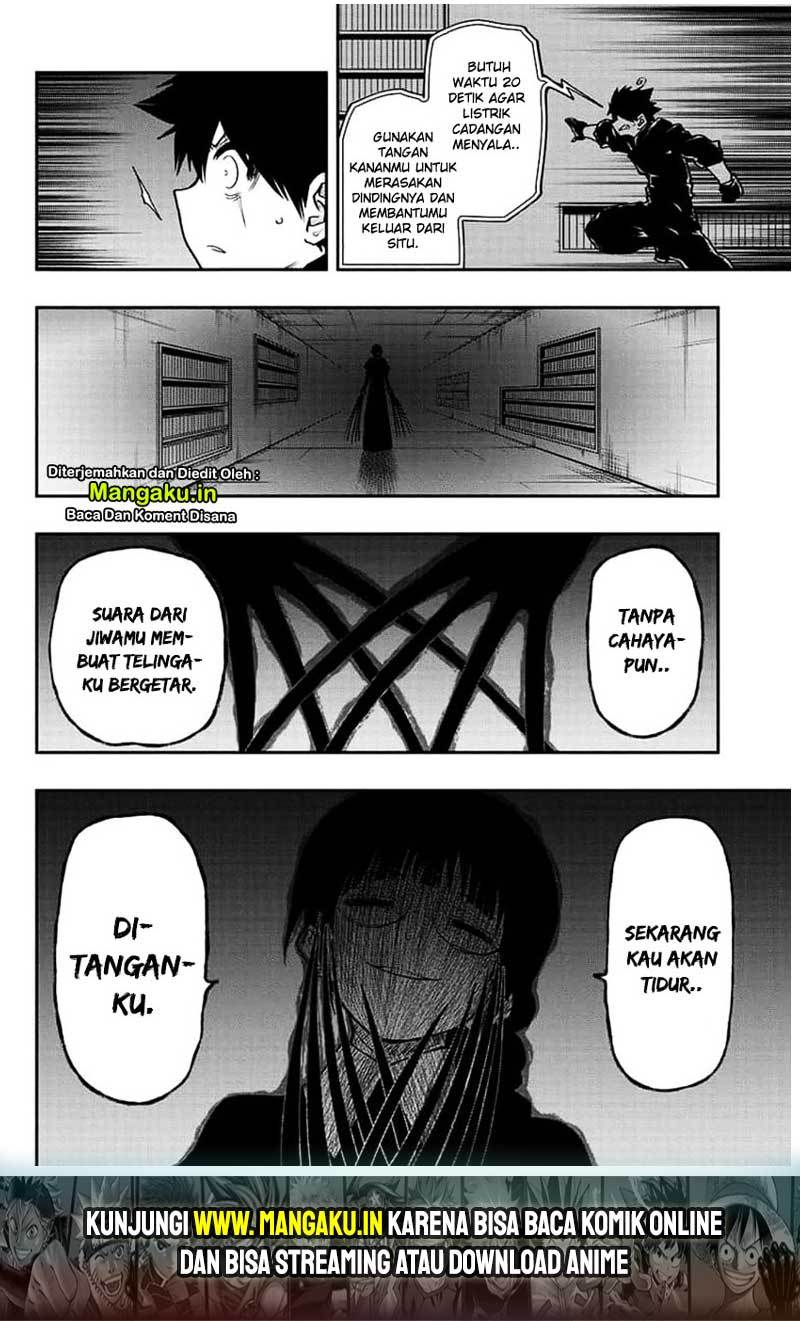 Mission: Yozakura Family Chapter 35 Bahasa Indonesia