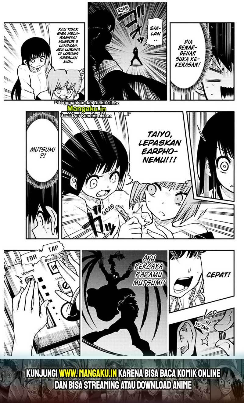 Mission: Yozakura Family Chapter 35 Bahasa Indonesia