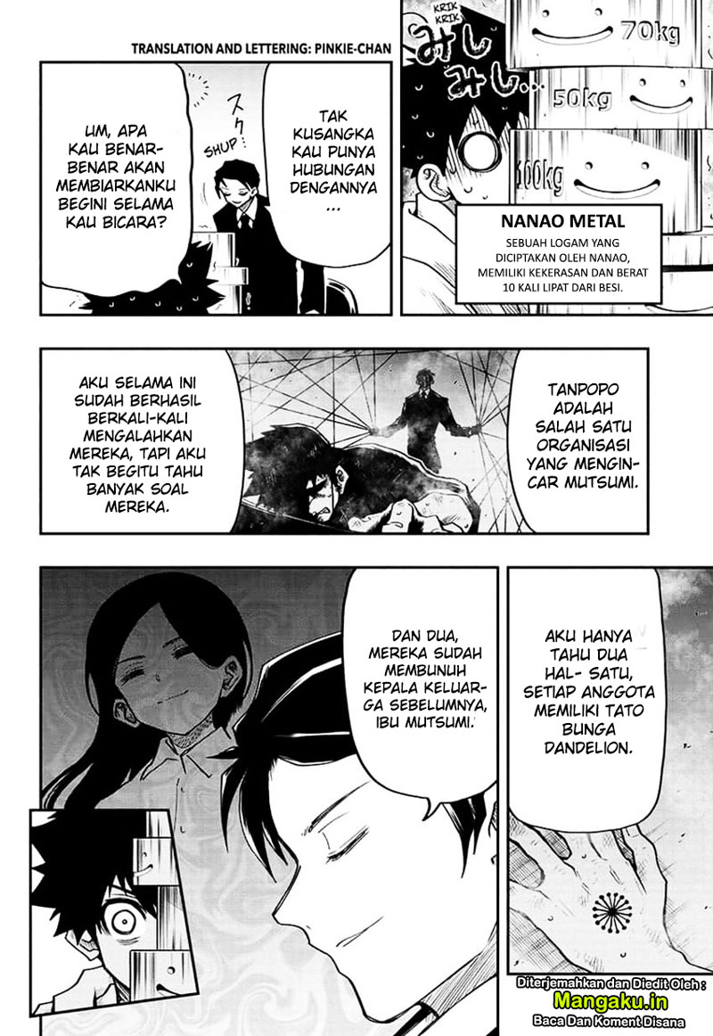 Dilarang COPAS - situs resmi www.mangacanblog.com - Komik mission yozakura family 036 - chapter 36 37 Indonesia mission yozakura family 036 - chapter 36 Terbaru 2|Baca Manga Komik Indonesia|Mangacan