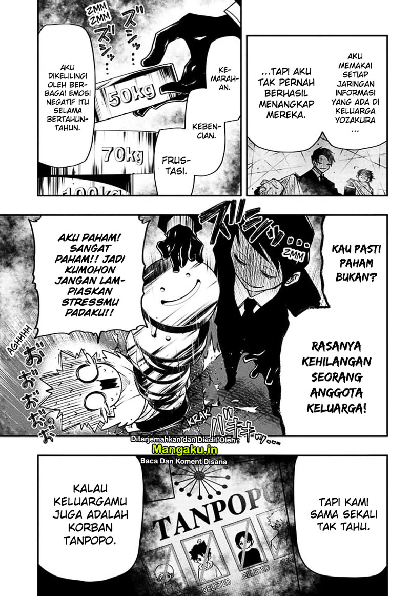 Dilarang COPAS - situs resmi www.mangacanblog.com - Komik mission yozakura family 036 - chapter 36 37 Indonesia mission yozakura family 036 - chapter 36 Terbaru 3|Baca Manga Komik Indonesia|Mangacan