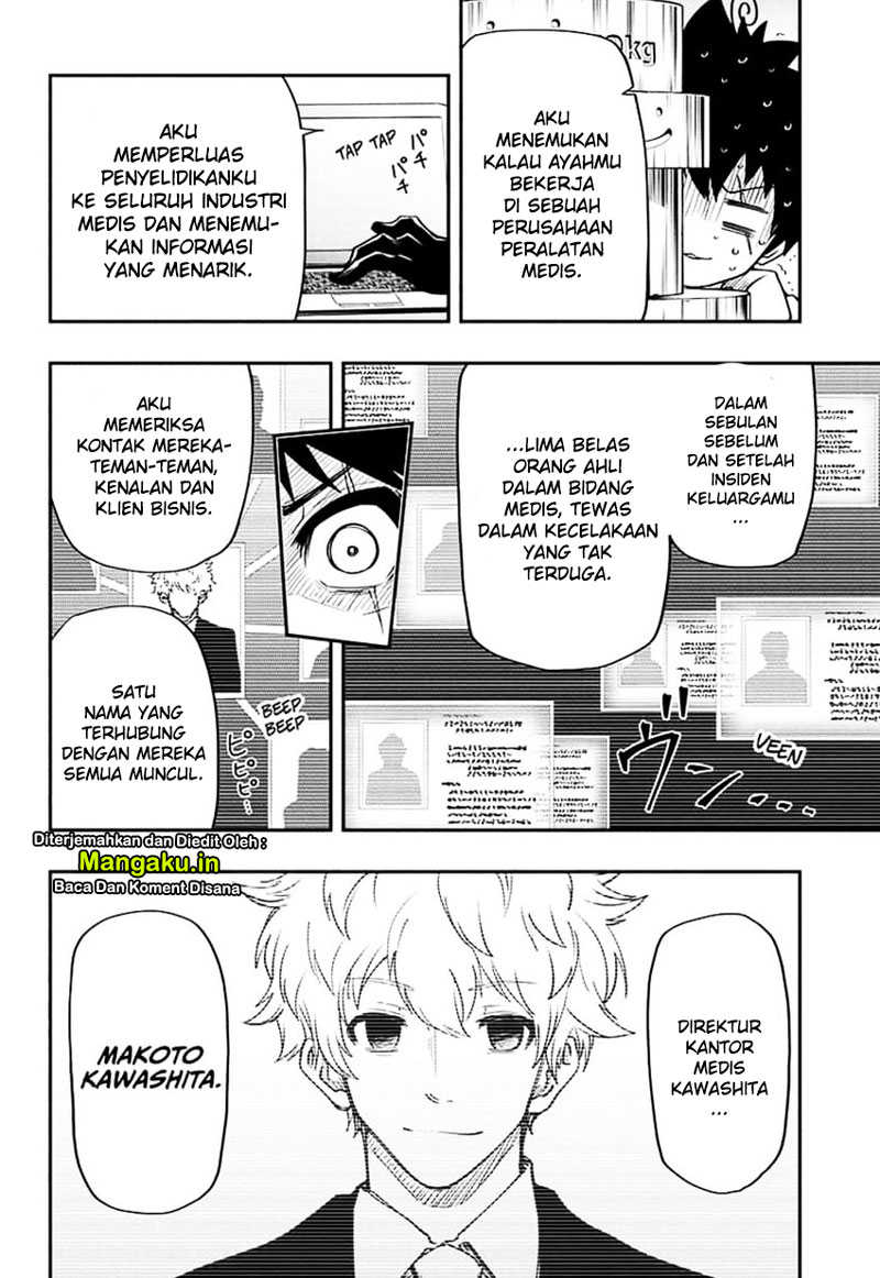 Dilarang COPAS - situs resmi www.mangacanblog.com - Komik mission yozakura family 036 - chapter 36 37 Indonesia mission yozakura family 036 - chapter 36 Terbaru 4|Baca Manga Komik Indonesia|Mangacan