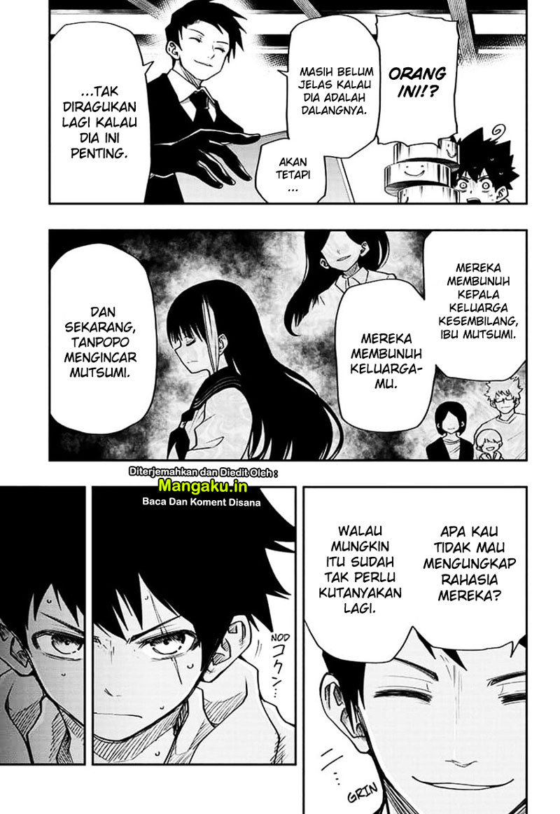 Dilarang COPAS - situs resmi www.mangacanblog.com - Komik mission yozakura family 036 - chapter 36 37 Indonesia mission yozakura family 036 - chapter 36 Terbaru 5|Baca Manga Komik Indonesia|Mangacan