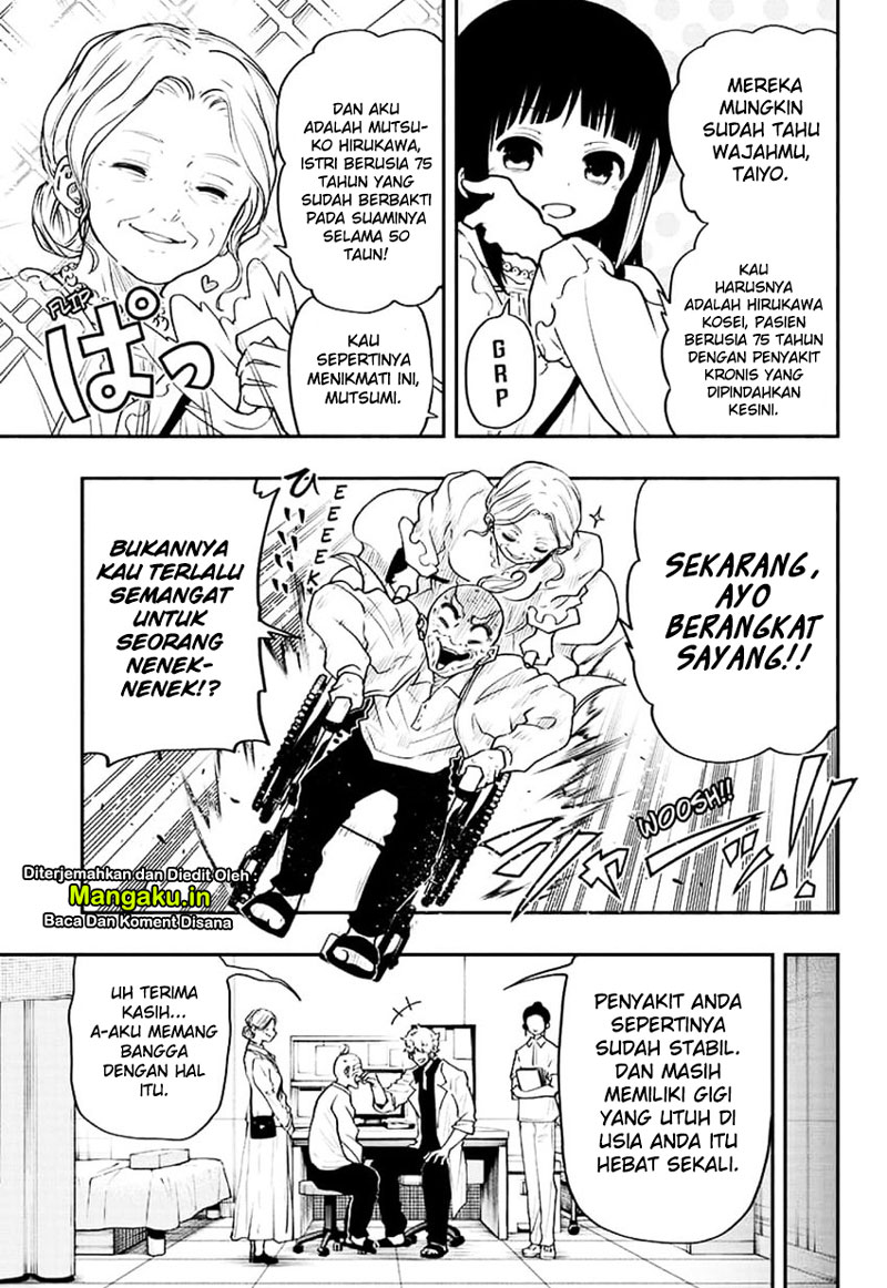 Dilarang COPAS - situs resmi www.mangacanblog.com - Komik mission yozakura family 036 - chapter 36 37 Indonesia mission yozakura family 036 - chapter 36 Terbaru 7|Baca Manga Komik Indonesia|Mangacan