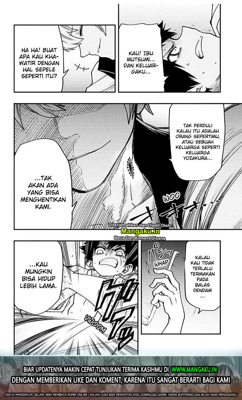 Dilarang COPAS - situs resmi www.mangacanblog.com - Komik mission yozakura family 036 - chapter 36 37 Indonesia mission yozakura family 036 - chapter 36 Terbaru 16|Baca Manga Komik Indonesia|Mangacan