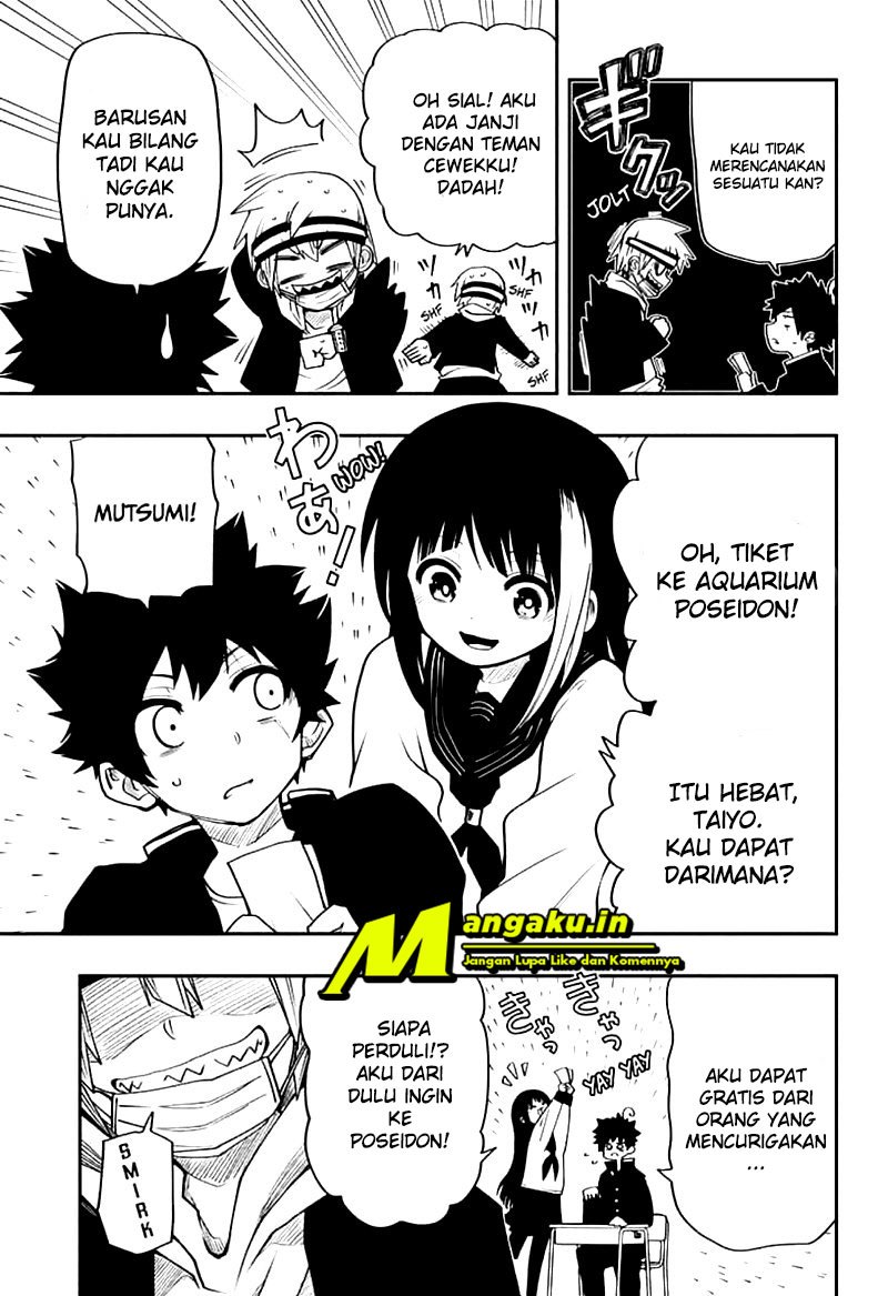 Dilarang COPAS - situs resmi www.mangacanblog.com - Komik mission yozakura family 039 - chapter 39 40 Indonesia mission yozakura family 039 - chapter 39 Terbaru 3|Baca Manga Komik Indonesia|Mangacan