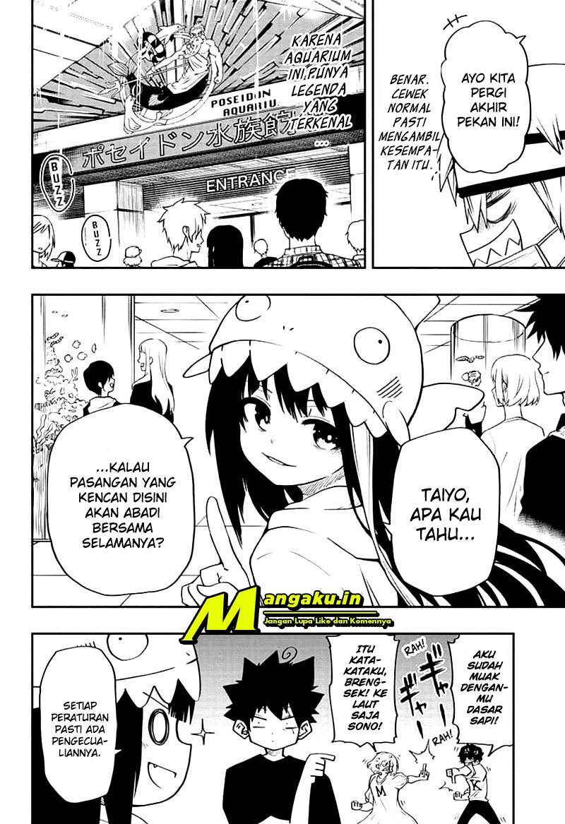 Dilarang COPAS - situs resmi www.mangacanblog.com - Komik mission yozakura family 039 - chapter 39 40 Indonesia mission yozakura family 039 - chapter 39 Terbaru 4|Baca Manga Komik Indonesia|Mangacan