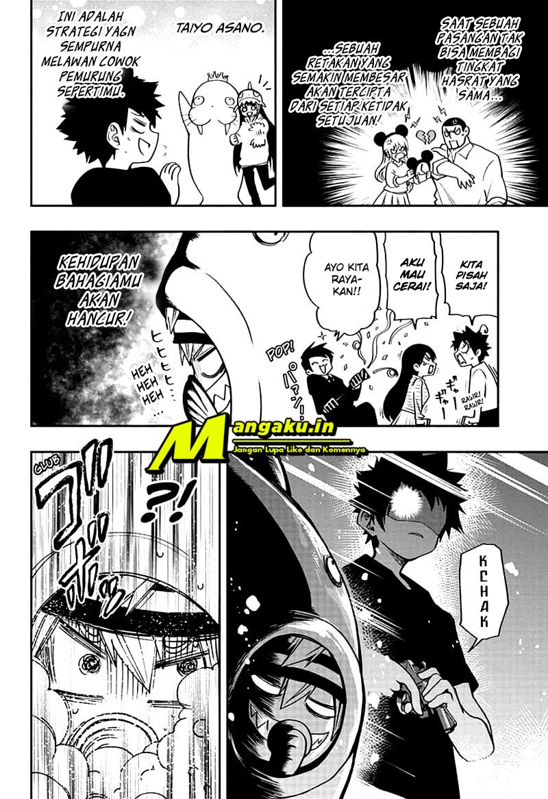 Dilarang COPAS - situs resmi www.mangacanblog.com - Komik mission yozakura family 039 - chapter 39 40 Indonesia mission yozakura family 039 - chapter 39 Terbaru 6|Baca Manga Komik Indonesia|Mangacan