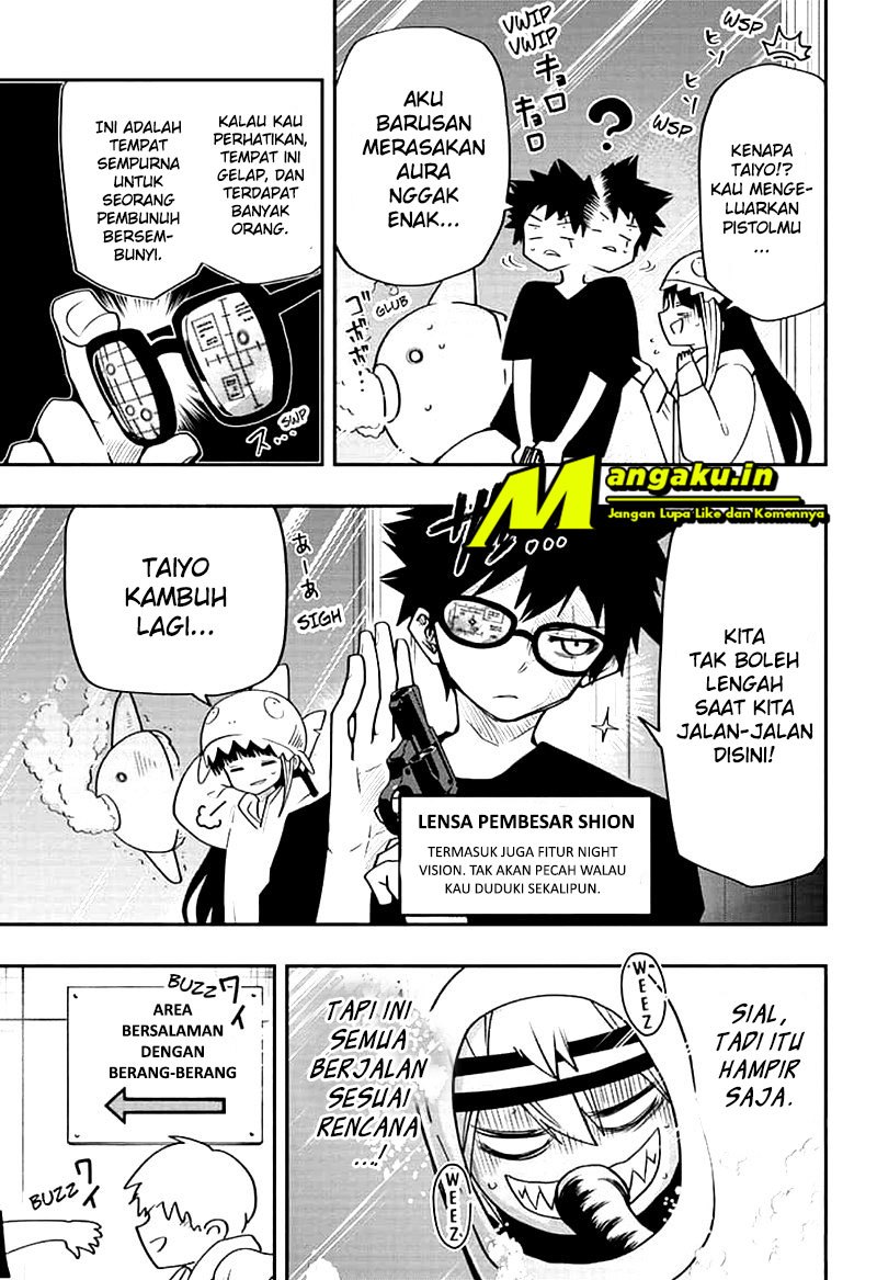 Dilarang COPAS - situs resmi www.mangacanblog.com - Komik mission yozakura family 039 - chapter 39 40 Indonesia mission yozakura family 039 - chapter 39 Terbaru 7|Baca Manga Komik Indonesia|Mangacan