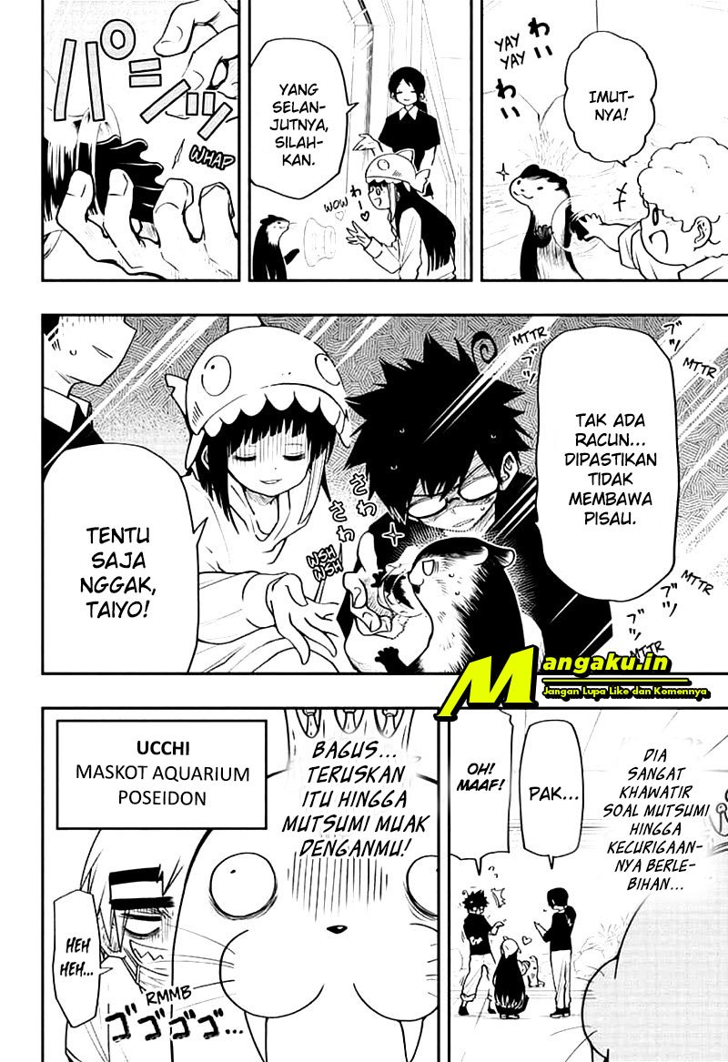 Dilarang COPAS - situs resmi www.mangacanblog.com - Komik mission yozakura family 039 - chapter 39 40 Indonesia mission yozakura family 039 - chapter 39 Terbaru 8|Baca Manga Komik Indonesia|Mangacan