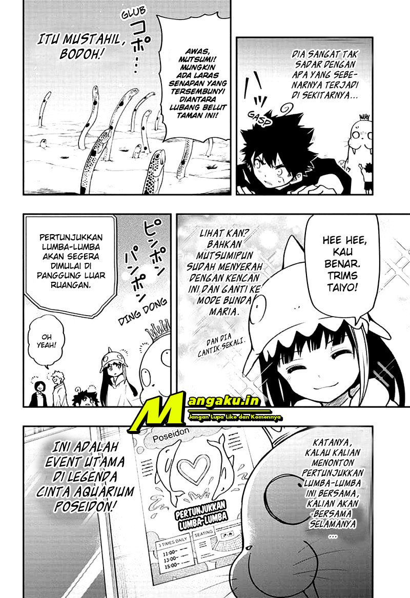 Dilarang COPAS - situs resmi www.mangacanblog.com - Komik mission yozakura family 039 - chapter 39 40 Indonesia mission yozakura family 039 - chapter 39 Terbaru 10|Baca Manga Komik Indonesia|Mangacan