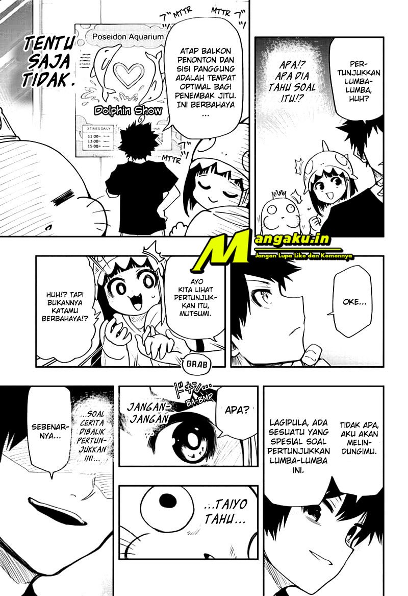 Dilarang COPAS - situs resmi www.mangacanblog.com - Komik mission yozakura family 039 - chapter 39 40 Indonesia mission yozakura family 039 - chapter 39 Terbaru 11|Baca Manga Komik Indonesia|Mangacan