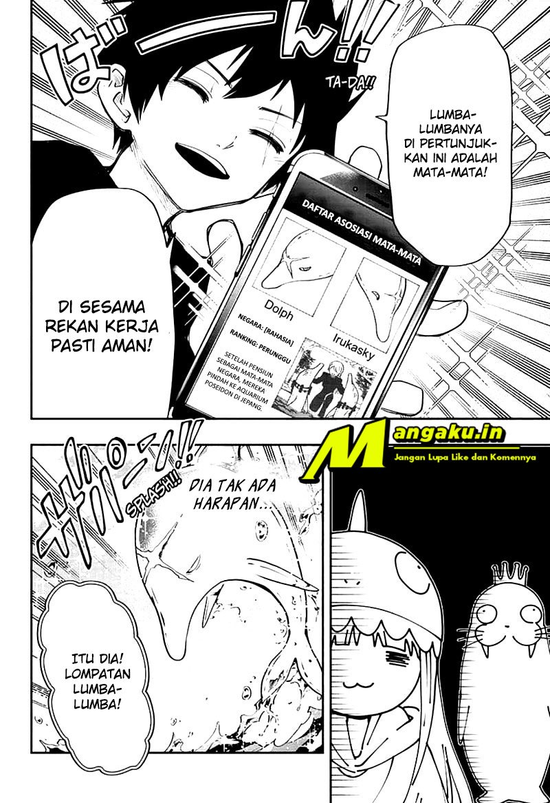 Dilarang COPAS - situs resmi www.mangacanblog.com - Komik mission yozakura family 039 - chapter 39 40 Indonesia mission yozakura family 039 - chapter 39 Terbaru 12|Baca Manga Komik Indonesia|Mangacan