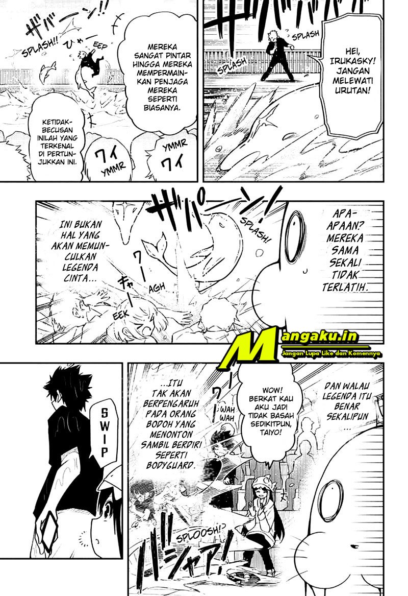 Dilarang COPAS - situs resmi www.mangacanblog.com - Komik mission yozakura family 039 - chapter 39 40 Indonesia mission yozakura family 039 - chapter 39 Terbaru 13|Baca Manga Komik Indonesia|Mangacan