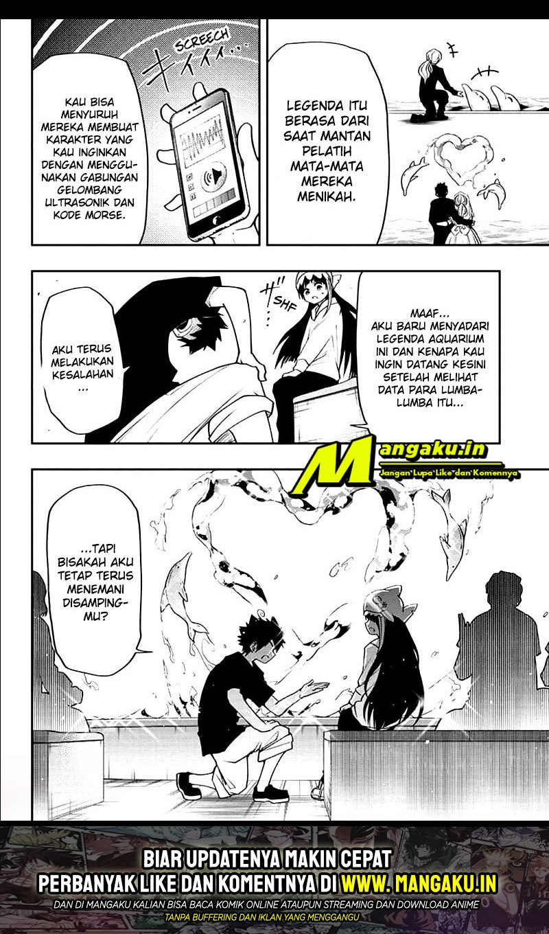 Dilarang COPAS - situs resmi www.mangacanblog.com - Komik mission yozakura family 039 - chapter 39 40 Indonesia mission yozakura family 039 - chapter 39 Terbaru 16|Baca Manga Komik Indonesia|Mangacan