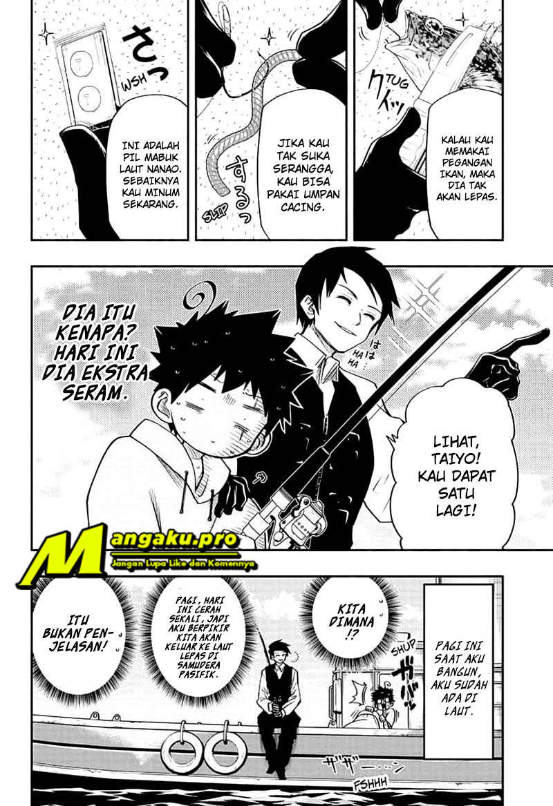 Dilarang COPAS - situs resmi www.mangacanblog.com - Komik mission yozakura family 042 - chapter 42 43 Indonesia mission yozakura family 042 - chapter 42 Terbaru 2|Baca Manga Komik Indonesia|Mangacan