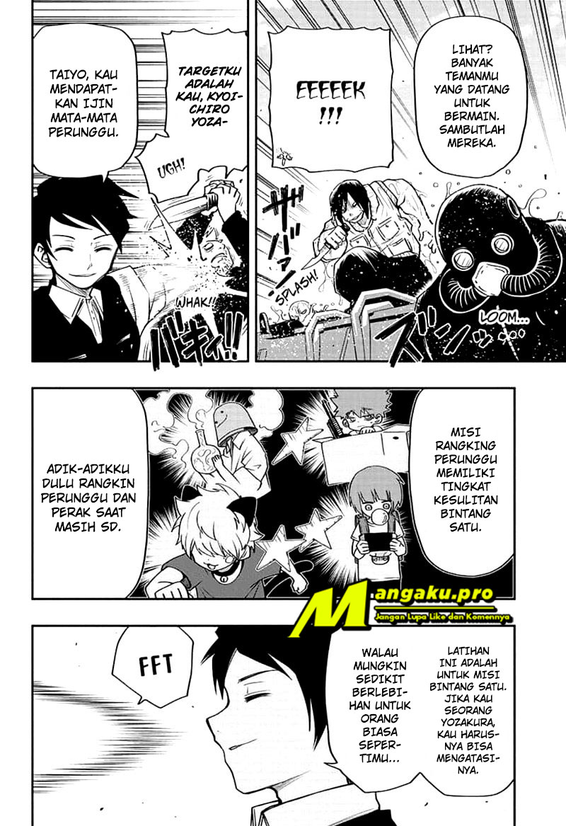 Dilarang COPAS - situs resmi www.mangacanblog.com - Komik mission yozakura family 042 - chapter 42 43 Indonesia mission yozakura family 042 - chapter 42 Terbaru 6|Baca Manga Komik Indonesia|Mangacan