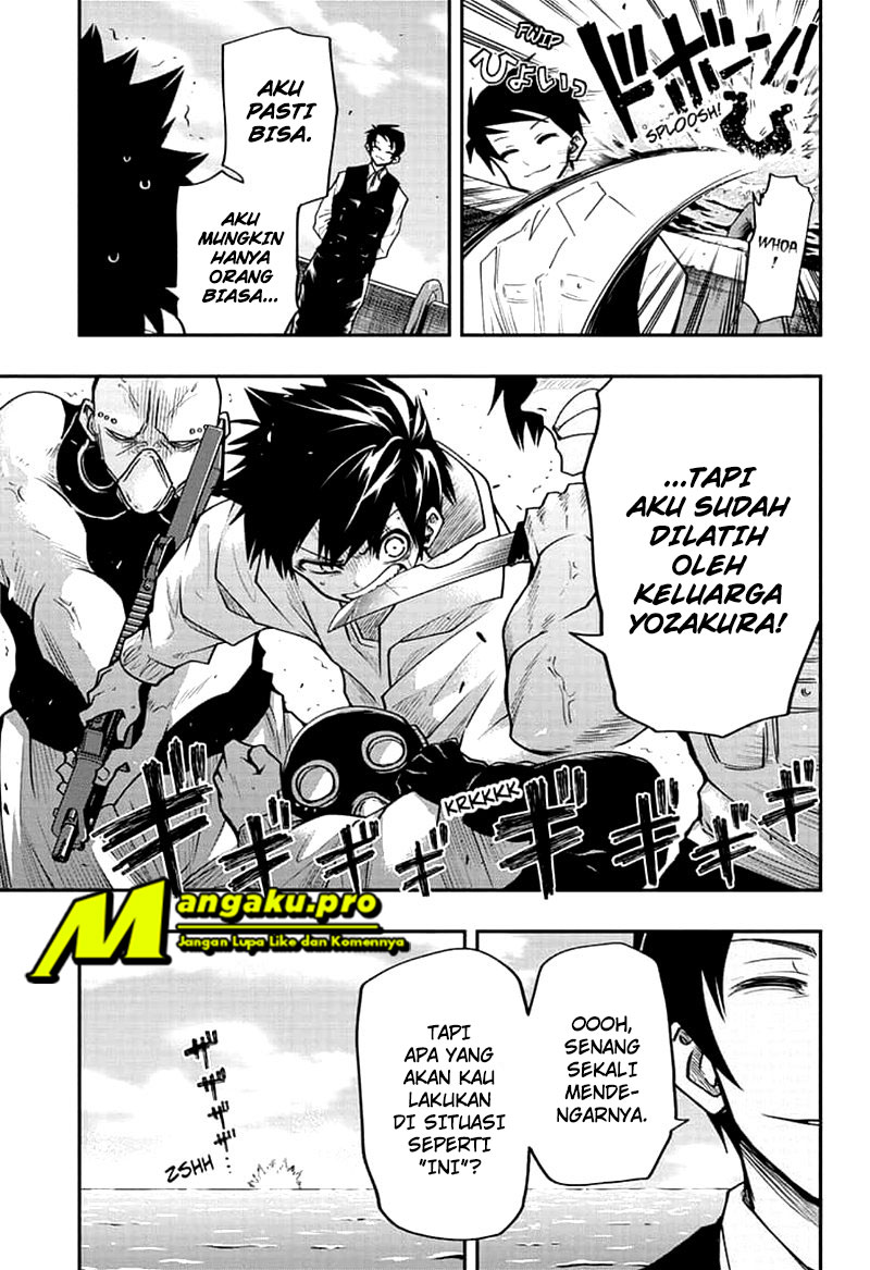 Dilarang COPAS - situs resmi www.mangacanblog.com - Komik mission yozakura family 042 - chapter 42 43 Indonesia mission yozakura family 042 - chapter 42 Terbaru 7|Baca Manga Komik Indonesia|Mangacan