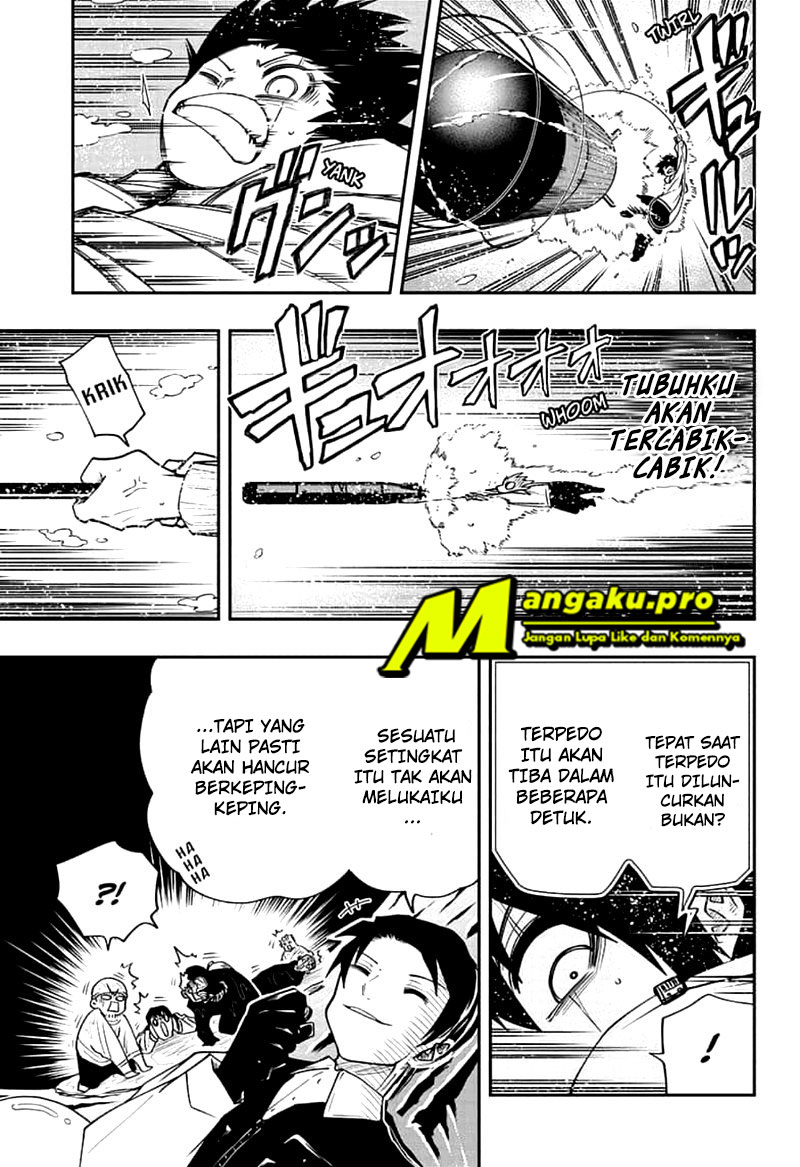 Dilarang COPAS - situs resmi www.mangacanblog.com - Komik mission yozakura family 042 - chapter 42 43 Indonesia mission yozakura family 042 - chapter 42 Terbaru 13|Baca Manga Komik Indonesia|Mangacan