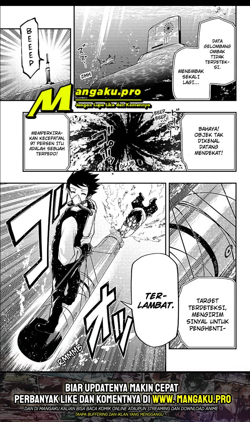 Dilarang COPAS - situs resmi www.mangacanblog.com - Komik mission yozakura family 042 - chapter 42 43 Indonesia mission yozakura family 042 - chapter 42 Terbaru 17|Baca Manga Komik Indonesia|Mangacan